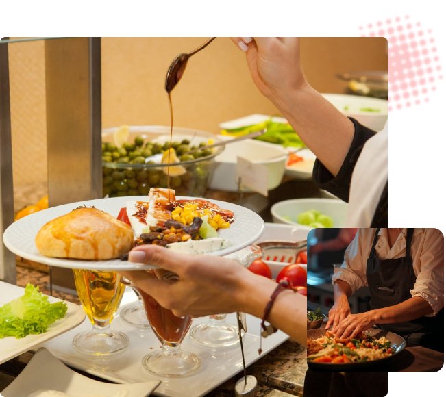 Every Dish Made with Care
